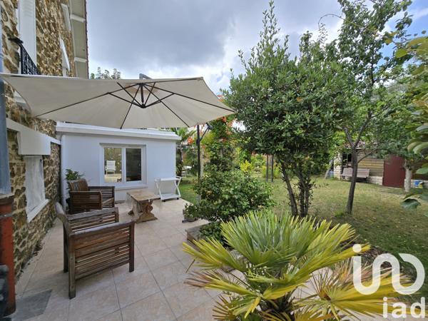 Maison à vendre 5 pièces 105,71 m² Villemomble