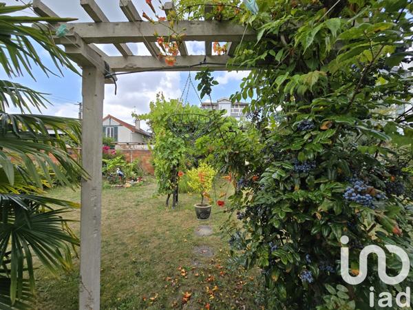 Maison à vendre 5 pièces 105,71 m² Villemomble