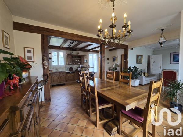 Maison à vendre 5 pièces 105,71 m² Villemomble