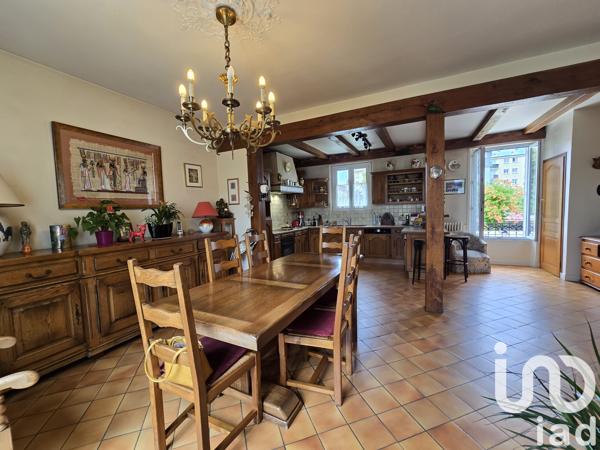 Maison à vendre 5 pièces 105,71 m² Villemomble