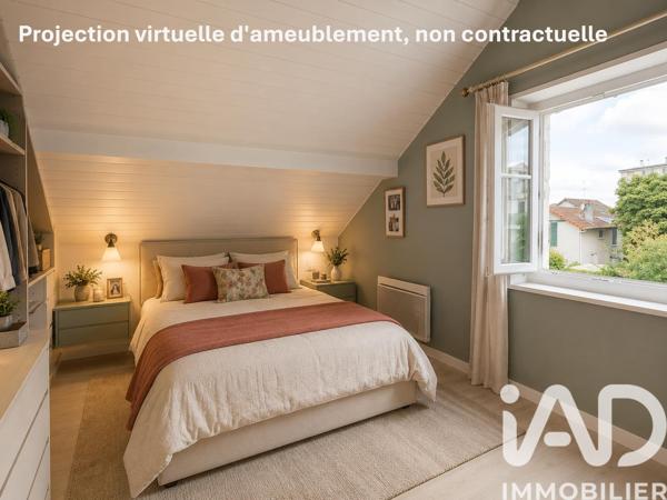 Maison à vendre 5 pièces 105,71 m² Villemomble