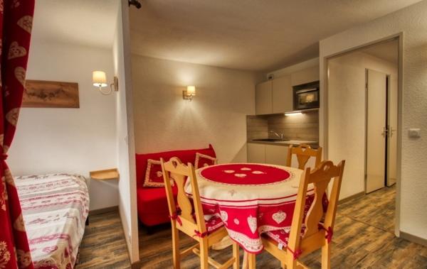 Vente Appartement P2 Joli T2 rénové pieds de pistes rénové(e) Morillon   