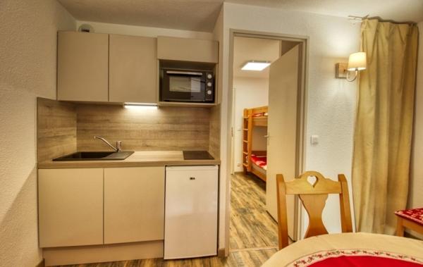 Vente Appartement P2 Joli T2 rénové pieds de pistes rénové(e) Morillon   