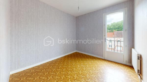 Appartement de 73 m²