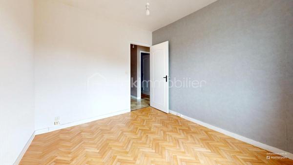 Appartement de 73 m²