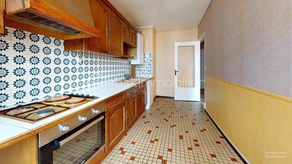 Appartement de 73 m²