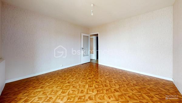 Appartement de 73 m²
