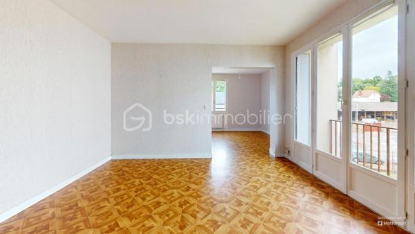 Appartement de 73 m²