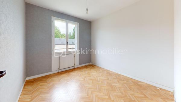 Appartement de 73 m²