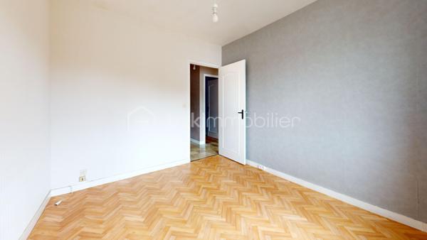 Appartement de 73 m²
