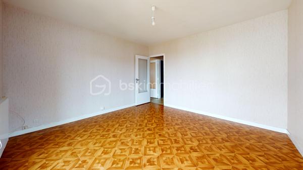 Appartement de 73 m²