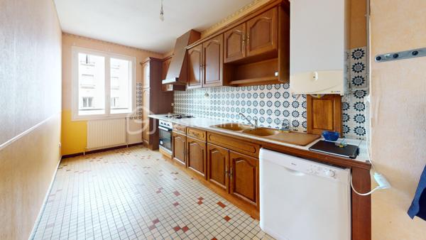 Appartement de 73 m²