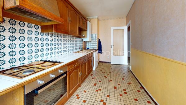 Appartement de 73 m²