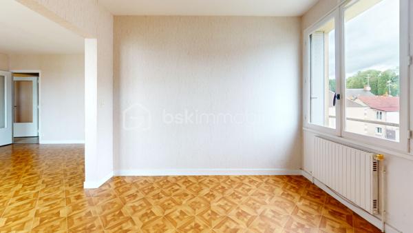 Appartement de 73 m²