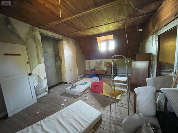 Maison à vendre à Pellevoisin dans l'Indre (36180), ref : 016/336