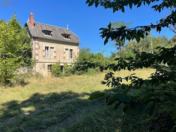 Maison à vendre à Pellevoisin dans l'Indre (36180), ref : 016/336