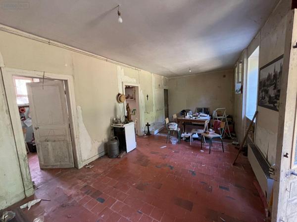 Maison à vendre à Pellevoisin dans l'Indre (36180), ref : 016/336