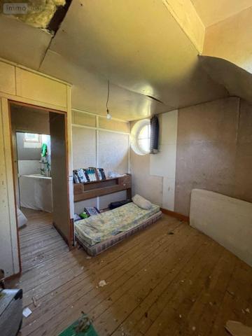 Maison à vendre à Pellevoisin dans l'Indre (36180), ref : 016/336