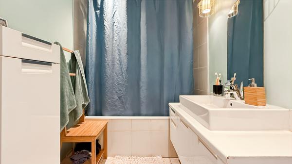Boulogne-Billancourt - Beau 3 pièces 66 m² avec grand balcon
