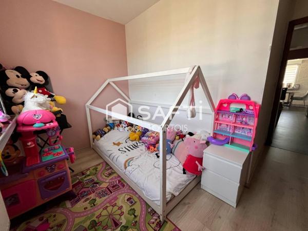 Maison 5 pièces avec jardin et sous-sol complet : une belle opportunité à Creutzwald.