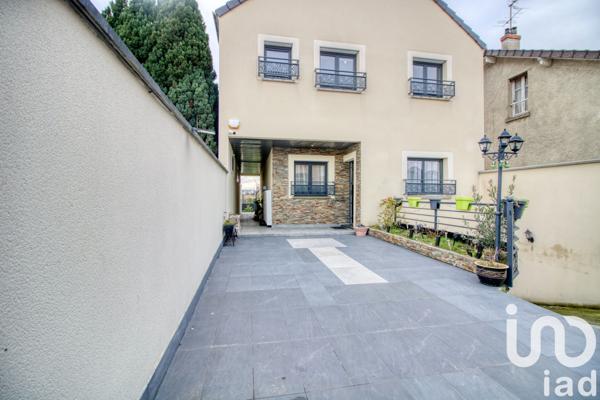 Maison à vendre 6 pièces 150 m² Conflans-Sainte-Honorine