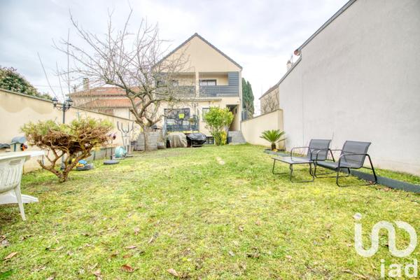 Maison à vendre 6 pièces 150 m² Conflans-Sainte-Honorine