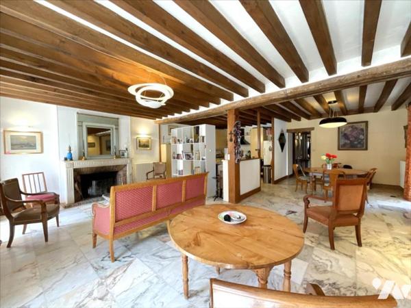 Maison 343 m² - MARCHENOIR