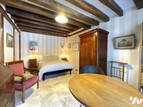 Maison 343 m² - MARCHENOIR