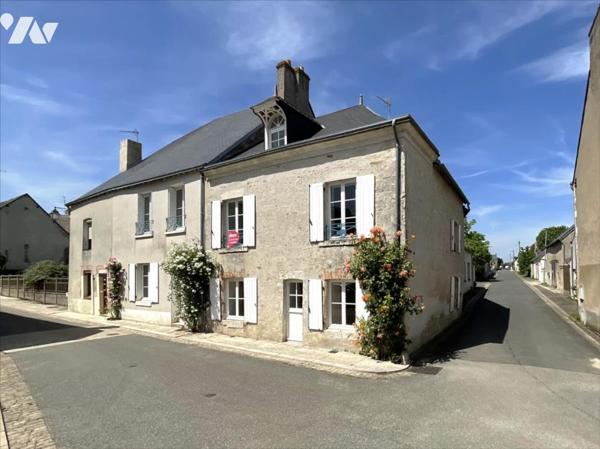 Maison 343 m² - MARCHENOIR