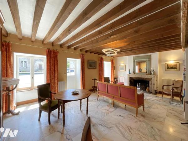 Maison 343 m² - MARCHENOIR