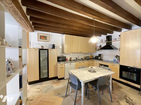 Maison 343 m² - MARCHENOIR