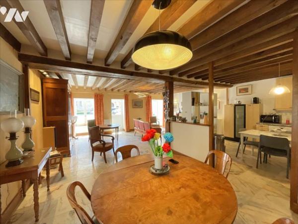Maison 343 m² - MARCHENOIR