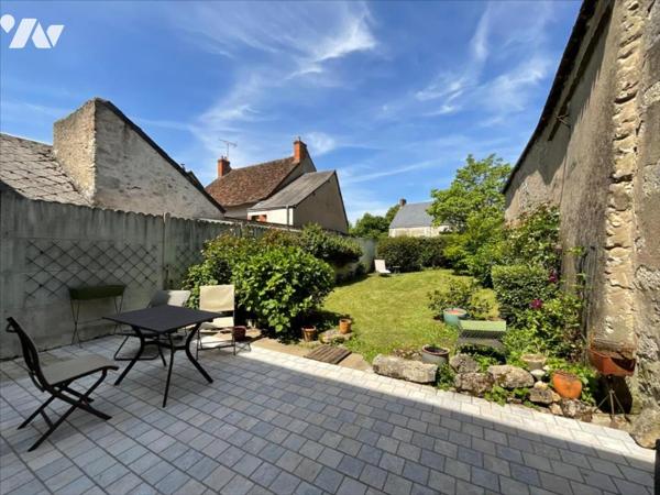 Maison 343 m² - MARCHENOIR