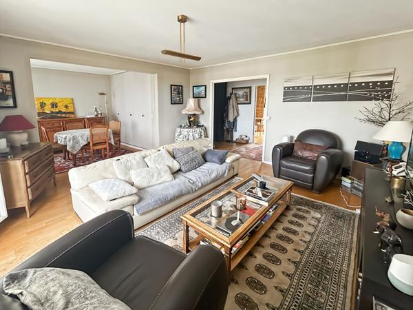 Appartement Saint Ouen L'Aumone 5 pièces 93 m2