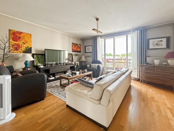 Appartement Saint Ouen L'Aumone 5 pièces 93 m2