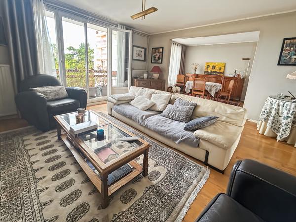 Appartement Saint Ouen L'Aumone 5 pièces 93 m2