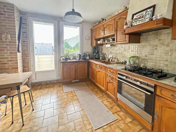 Appartement Saint Ouen L'Aumone 5 pièces 93 m2