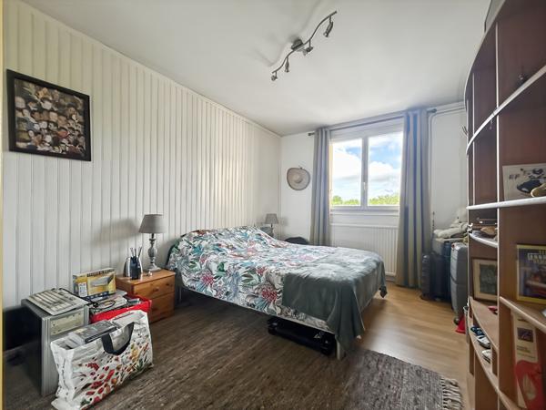 Appartement Saint Ouen L'Aumone 5 pièces 93 m2