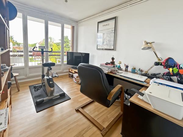 Appartement Saint Ouen L'Aumone 5 pièces 93 m2