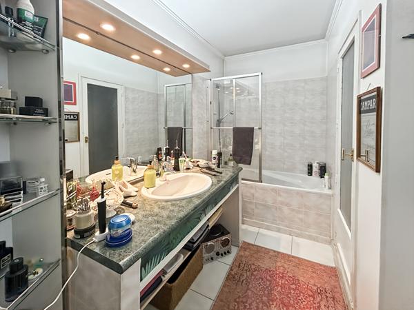 Appartement Saint Ouen L'Aumone 5 pièces 93 m2