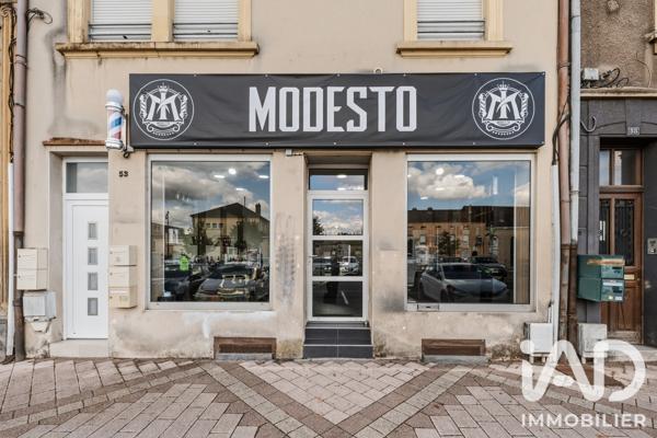 Esthétique, Coiffure​ à vendre 27,56 m² Clouange