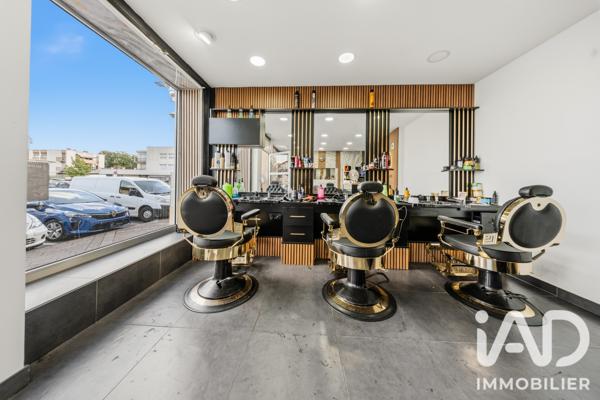 Esthétique, Coiffure​ à vendre 27,56 m² Clouange
