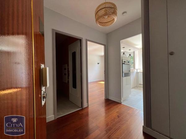 Appartement à louer 2 pièces 46.52m² Saint-Maurice (94410)