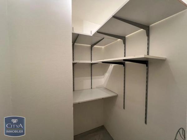Appartement à louer 2 pièces 46.52m² Saint-Maurice (94410)