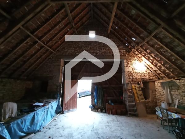 Grange 3 pièces 420 m2