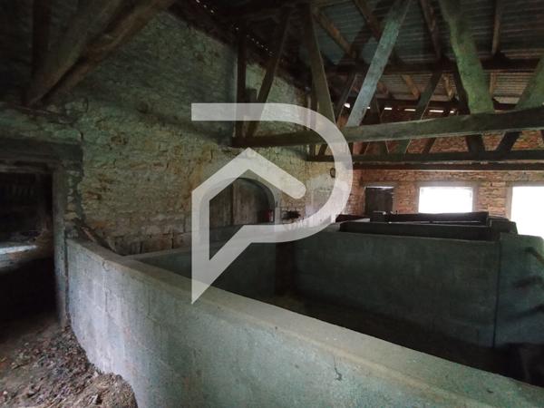 Grange 3 pièces 420 m2