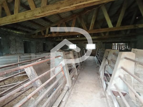 Grange 3 pièces 420 m2