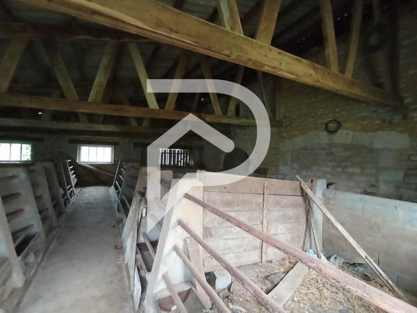 Grange 3 pièces 420 m2
