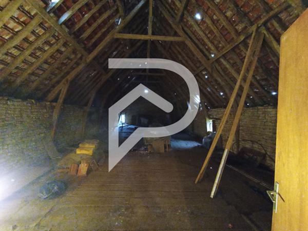 Grange 3 pièces 420 m2
