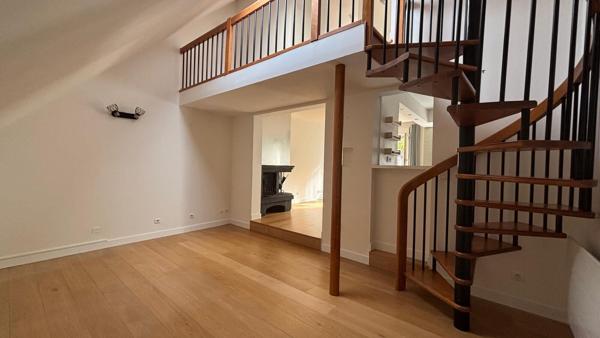 Quartier Contrie- Procé. Maison de ville de type 3 en Duplex